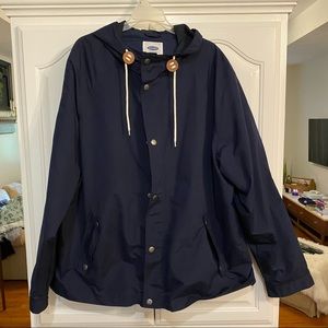 Old Navy hooded jacket